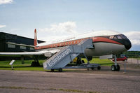 G-BDIT - At East Fortune (Museum of Flight) - June 2002 - by Micha Lueck