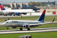 N397DA @ KATL - Boeing 737-832 [30537] (Delta Air Lines) Atlanta-Hartsfield~N 11/04/2010 - by Ray Barber