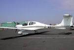 G-WBVS @ CAX - This DA-40D Diamond Star attended the 2004 Carlisle Fly-in. - by Peter Nicholson