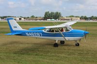 N46287 @ KOSH - Cessna 172I - by Mark Pasqualino