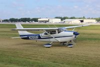 N2658F @ KOSH - Cessna 182J - by Mark Pasqualino