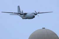 R202 @ LFOA - French Air Force Transall C-160R, Solo display, Avord Air Base 702 (LFOA) in june 2012 - by Yves-Q