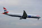 G-STBJ @ EGLL - British Airways - by Chris Hall