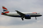 G-DBCH @ EGLL - British Airways - by Chris Hall