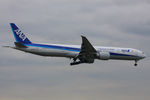 JA787A @ EGLL - All Nippon Airways - by Chris Hall