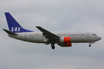 LN-RNN @ EGLL - Scandinavian Airlines - by Chris Hall