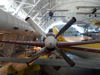 N1202 @ IAD - On display @ the Udvar-Hazy Center - by Arthur Tanyel