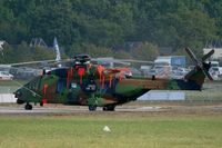 1307 @ LFRN - NHI NH-90 TTH, Static display, Rennes-St Jacques airport (LFRN-RNS) Air show 2014 - by Yves-Q