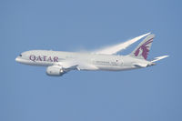 A7-BCO @ LOWW - Qatar B787 - by Thomas Ranner