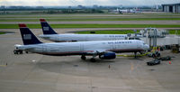 N575UW @ KDFW - Gate E29 DFW - by Ronald Barker