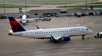 N633CZ @ KDFW - Taxi DFW - by Ronald Barker