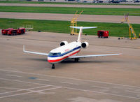 N829AS @ KDFW - Taxi DFW - by Ronald Barker