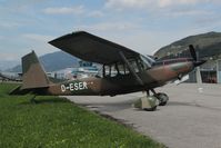 D-ESER @ LIDT - ex Italian Army  MM57235 / E.I.442 - by Augusto Laghi