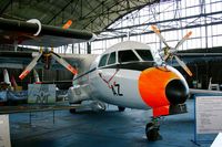 89 @ LFOC - Aerospatiale N-262D-51 Fregate, Canopée Museum Châteaudun Air Base 279 (LFOC) - by Yves-Q