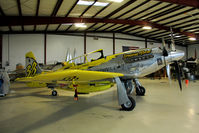 N6WJ @ ADS - Precious Metal at the Cavanaugh Flight Museum