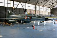 549 @ LFOC - Dassault Mirage III E, Canopée Museum Châteaudun Air Base 279 (LFOC) - by Yves-Q
