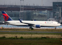 N394DL @ EDDF - Taxiing for departure... - by Shunn311