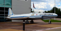 56-1767 @ KDAL - Frontiers of Flight Museum DAL - by Ronald Barker