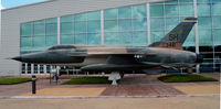 62-4346 @ KDAL - Frontiers of Flight Museum DAL - by Ronald Barker
