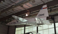 62-3645 @ KDAL - Frontiers of Flight Museum, DAL - by Ronald Barker