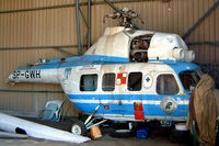 SP-GWH @ EPCH - Mil Mi-2 Hoplite [535019116] (Aeroklub Czestochowski) Czestochowa-Rudniki~SP 19/05/2004 - by Ray Barber