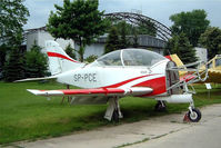 SP-PCE - PZL-Okecie 130TC Orlik [00930011] (Muzeum Lotnictwa Polskeigo) Krakow Museum, Malopolskie~SP 20/05/2004 - by Ray Barber
