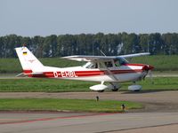 D-EHBL @ EHLE - taxi - by Volker Leissing