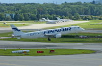 OH-LKP @ LSZH - Flybe Nordic (Finnair cs.), here during departure at Zürich(LSZH) - by A. Gendorf