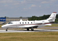 CS-DXS @ EGLF - Netjets departure. - by kenvidkid