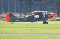D-EWRG @ EDGB - taxi to parking - by Volker Leissing