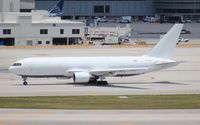 N741AX @ MIA - ATI 767-200 - by Florida Metal