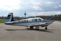 D-EZKK @ EDTF - taxi to rwy - by Volker Leissing