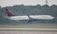 N807DN @ DTW - Delta 737-900 - by Florida Metal
