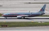 N809NN @ MIA - American - by Florida Metal