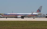 N843NN @ MIA - American - by Florida Metal