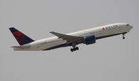N860DA @ DTW - Delta 777-200 - by Florida Metal