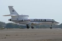 30 @ LFRH - French Naval Aviation Dassault Falcon 50 SurMar, Landing Rwy 25, Lann Bihoué Air Base (LFRH-LRT) Open day 2012 - by Yves-Q