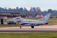 ZK328 @ EGQS - Seen at RAF Lossiemouth whilst coded BS of 29 R Sqn and participating in Exercise Joint Warrior 14-2 - by Clive Pattle