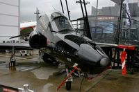 ZK017 @ LFPB - British Aerospace Hawk T.2, Static display, Paris-Le Bourget Air Show 2013 - by Yves-Q