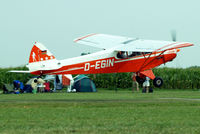 D-EGIN @ EDMT - Piper PA-18-95 Super Cub [18-5652] Tannheim~D 24/08/2013 - by Ray Barber