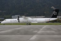 OE-LGO @ LOWI - OE-LGO in the new Star Alliance Livery (Tyrolean Airways) - by Maximilian Gruber