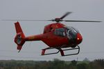 G-ZZZS @ EGBR - at Breighton's Heli Fly-in, 2014 - by Chris Hall