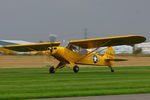 G-FUZZ @ EGBR - at Breighton's Heli Fly-in, 2014 - by Chris Hall