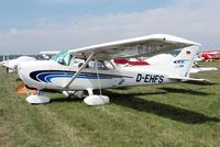 D-EHFS @ EDMT - R/Cessna F.172N Skyhawk [1944] Tannheim~D 24/08/2013 - by Ray Barber