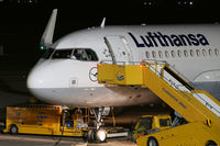 D-AIZR @ LOWG - Lufthansa A320-200 @ GRZ - by Stefan Mager
