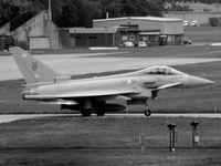 ZK321 @ EGQL - In action at RAF Leuchars - by Clive Pattle