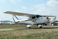 D-ESBG @ EDMT - R/Cessna F.172P Skyhawk [2126] Tannheim~D 23/08/2013 - by Ray Barber