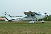 D-ESBG @ EDMT - R/Cessna F.172P Skyhawk [2126] Tannheim~D 24/08/2013 - by Ray Barber