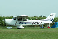 D-ERRW @ EDMT - Cessna 172S Skyhawk [172S-11039] Tannheim~D 24/08/2013 - by Ray Barber