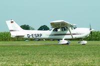 D-ESRP @ EDMT - Cessna 172R Skyhawk [172-80360] Tannheim~D 24/08/2013 - by Ray Barber